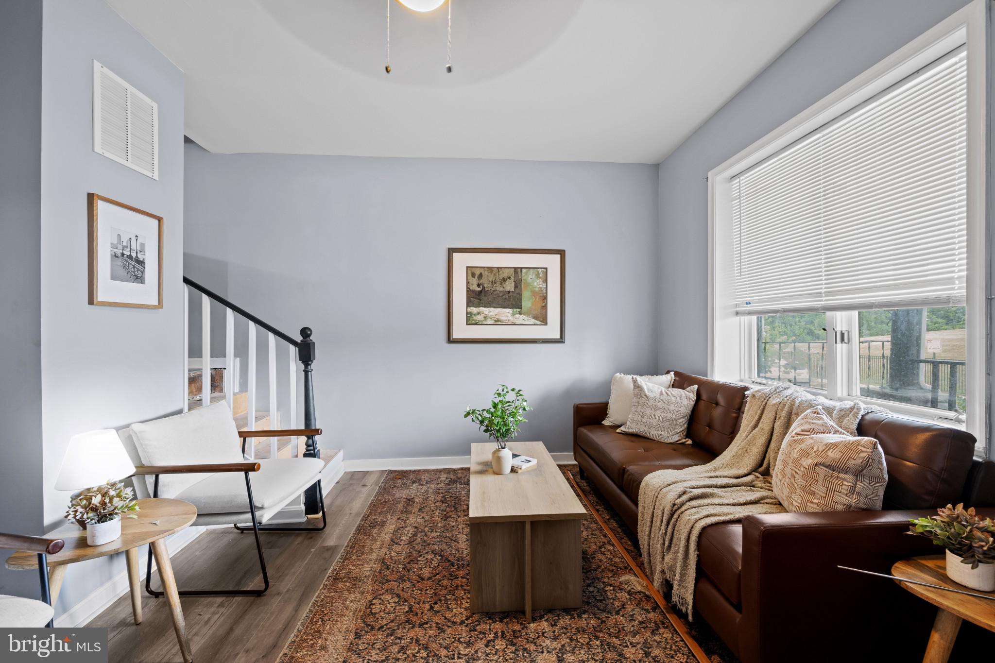 COPPIN HEIGHTS - Residential