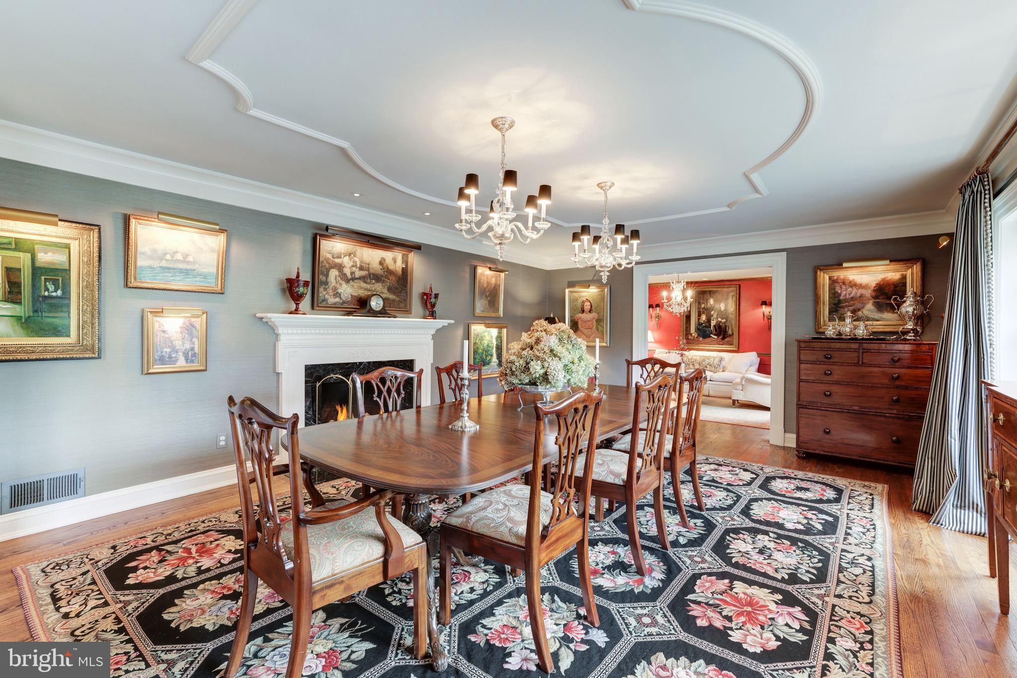 SAVILE MANOR - Residential