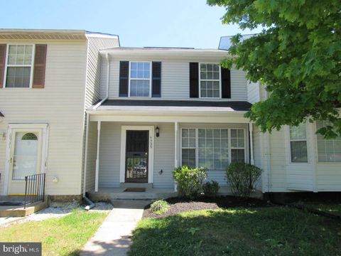 6929 BANK RUN TERRACE DISTRICT HEIGHTS MD 20747