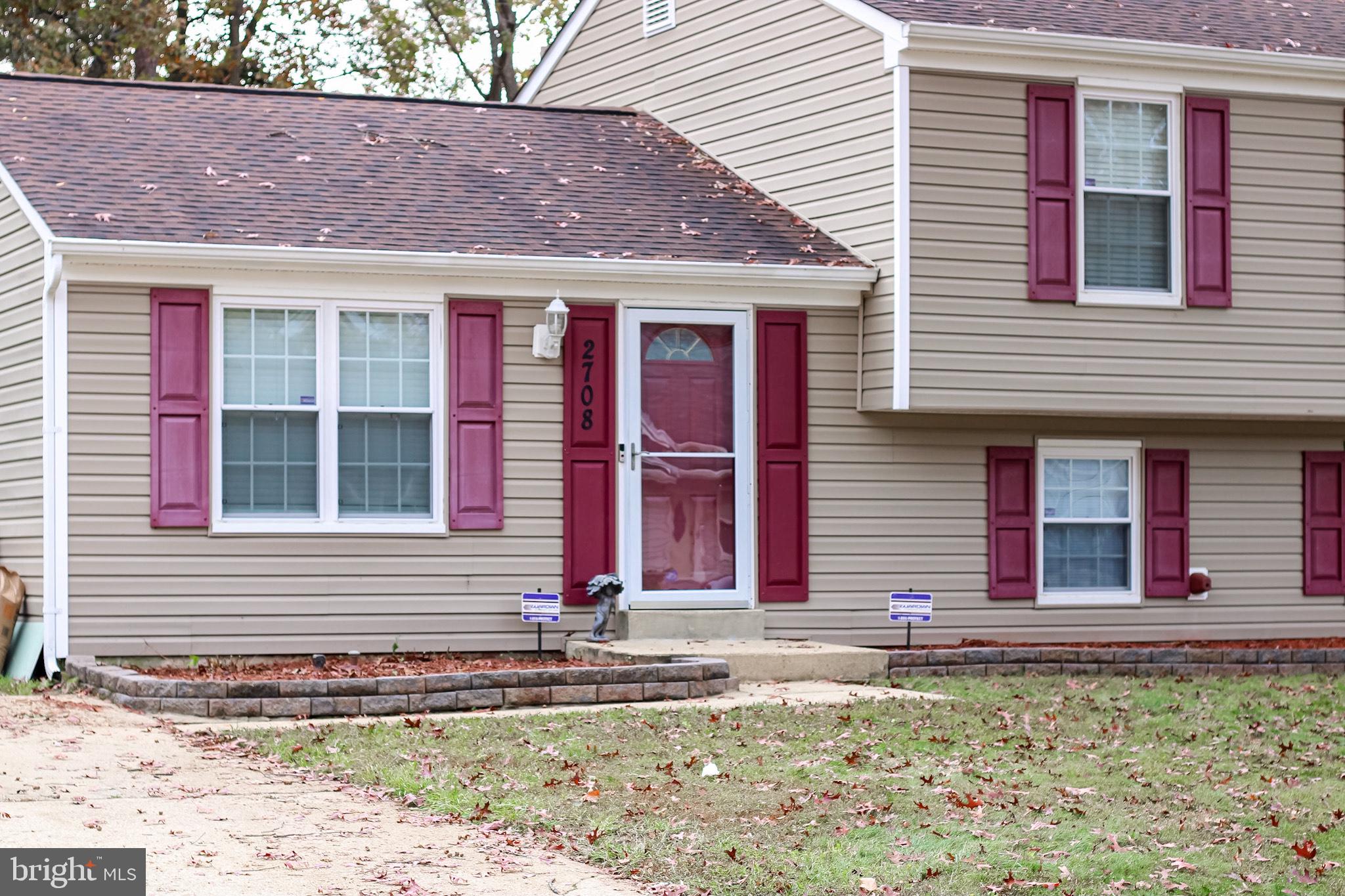 BANNISTER - Residential Lease