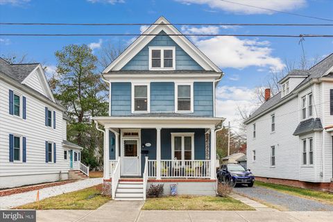 109 WILLIS STREET CAMBRIDGE MD 21613