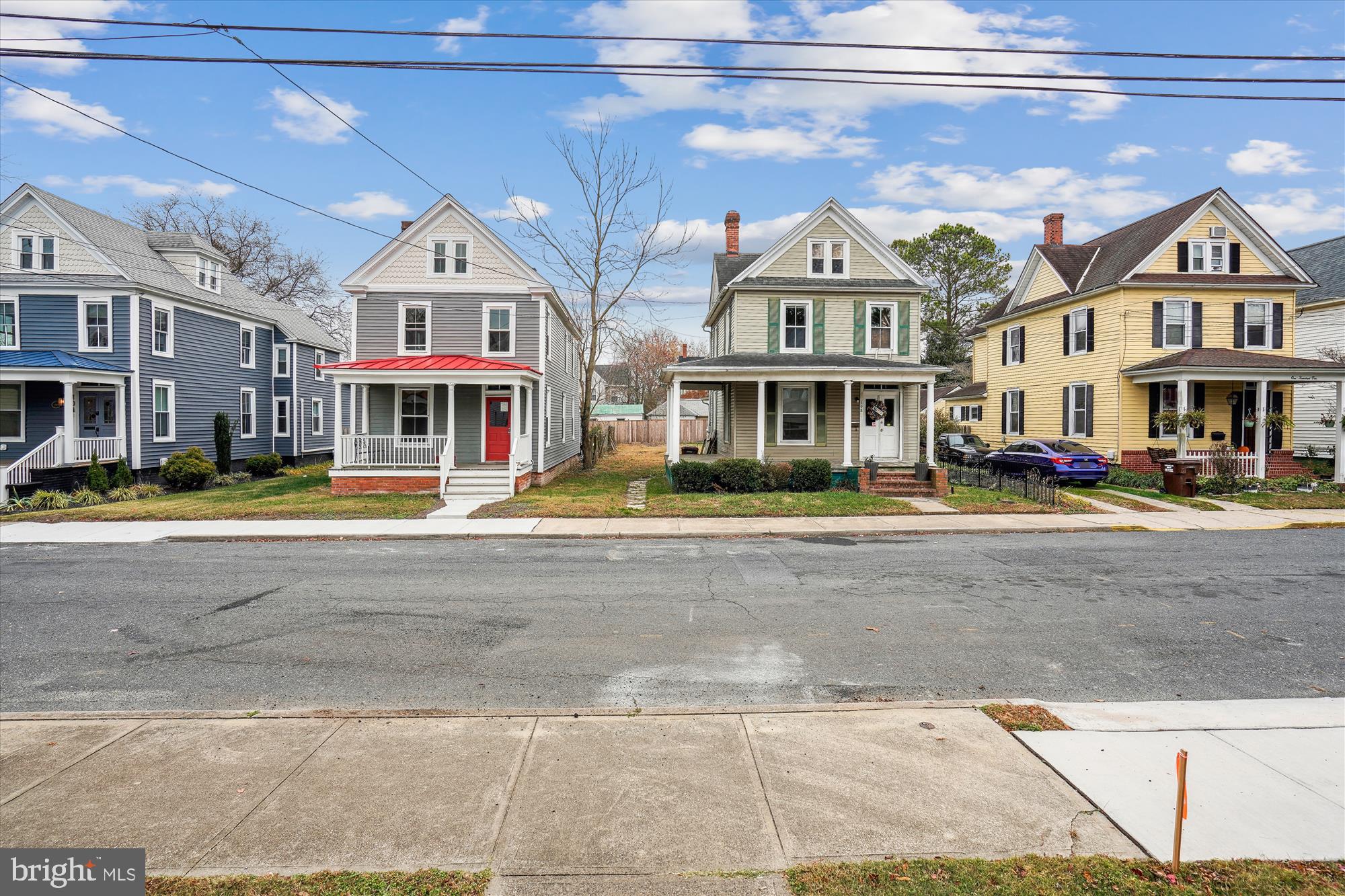 HISTORIC DISTRICT - WEST END - Residential