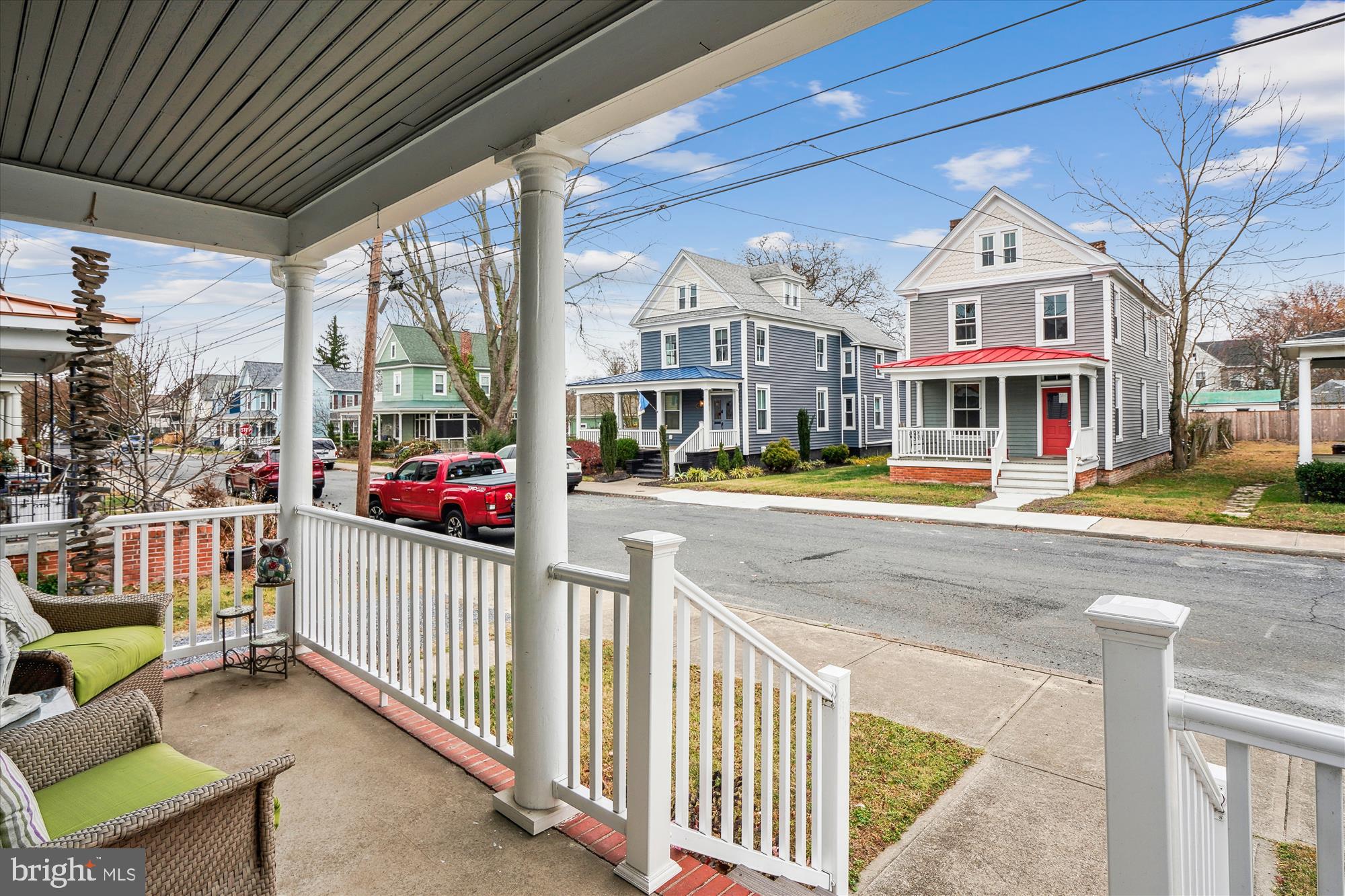 HISTORIC DISTRICT - WEST END - Residential