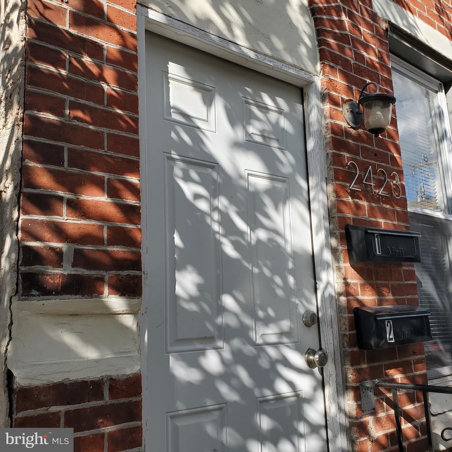 Welcome to this exceptional multi-family duplex located in the sought-after Sharswood section of Philadelphia – a golden opportunity for investors. With a generous 1536 square feet, this property promises comfortable urban living while catering to modern sensibilities.  Separate utility services for electricity, gas, and central heating/air conditioning ensure that both units can enjoy individualized comfort. The first unit is ingeniously designed across two levels and comprises one bedroom with another potential bedroom, office, storage or den in the lower area.  A fenced backyard, an ideal space for private entertaining and outdoor leisure, adds an attractive touch. The second unit is also split between two levels; the first level boasts two well-appointed bedrooms with good closet space and modern bathroom. The upper level boasts an open floor concept that harmonizes living spaces centered around a generously sized island – perfect for both dining and socializing. This unit expands its allure with a large deck extending from the main living area, an outdoor haven in the heart of the city.  Both units are complete with a suite of appliances, ensuring a seamless move-in experience for tenants. Premium Hardwood Floors bestow elegance throughout the property, marrying aesthetics with ease of maintenance.  Nestled along a tranquil street, the property offers a serene urban setting. A mere ten-minute drive places you in the heart of downtown Philadelphia, offering convenient access to the city's vibrant lifestyle. Local attractions, including the Philadelphia Museum, Philadelphia Zoo, and the historic Reading Terminal Market, are all within close reach. The iconic BoatHouse Row, Penn's Landing, the bustling Philadelphia Convention Center, and the Philadelphia International Airport further enrich the property's locale.  For scholars, the property is surrounded by esteemed educational institutions including Camelot Elementary, Girard College, Temple University, Drexel University, La Salle University, and the prestigious University of Pennsylvania.  With swift access to major highways such as I-76, I-95, I-476, and the PA Turnpike, commuting is hassle-free. The property also enjoys easy access to public transportation, facilitating city exploration. In addition, the short distance to the Benjamin Franklin Bridge enhances regional connectivity, linking you seamlessly to neighboring New Jersey.  Both units are presently leased on a yearly basis ensuring a steady income stream for prospective investors. The added flexibility of a 60-day notice for lease termination empowers you as the landlord, offering adaptability to evolving plans and aspirations.  In essence, this multi-family duplex blends modern comfort with investment potential, anchored in a dynamic Philadelphia neighborhood. The versatile layout, outdoor spaces, and proximity to a plethora of amenities make this property a compelling prospect for both investors and tenants. Embrace the opportunity to own a piece of this vibrant urban haven.