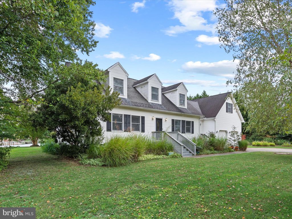 Photo of 13374 Cove Landing Road, BISHOPVILLE, MD 21813 (MLS # MDWO2033270)