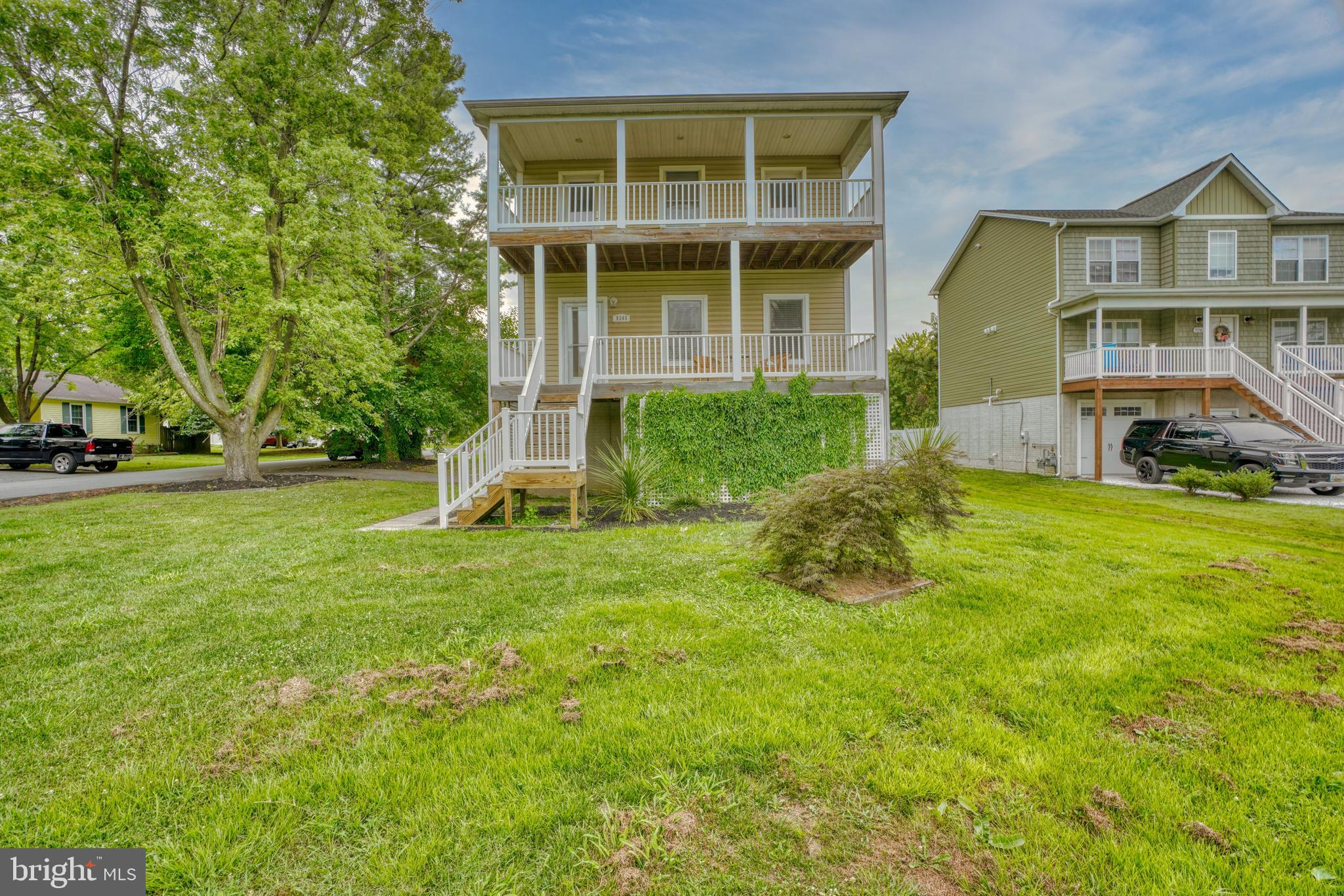 NORTH POINT TERRACE - Residential