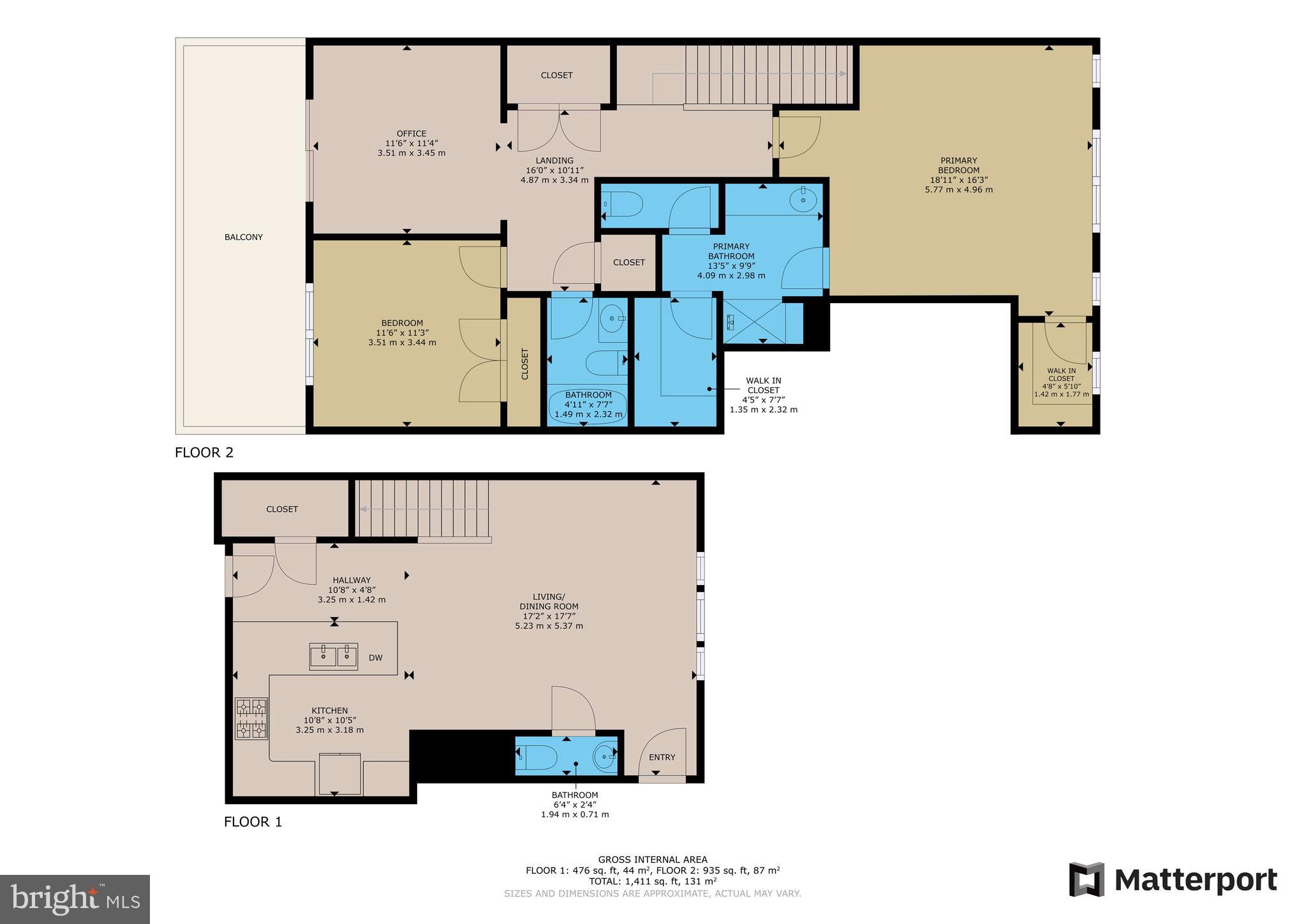 PARKSIDE AT WESTPHALIA - Residential
