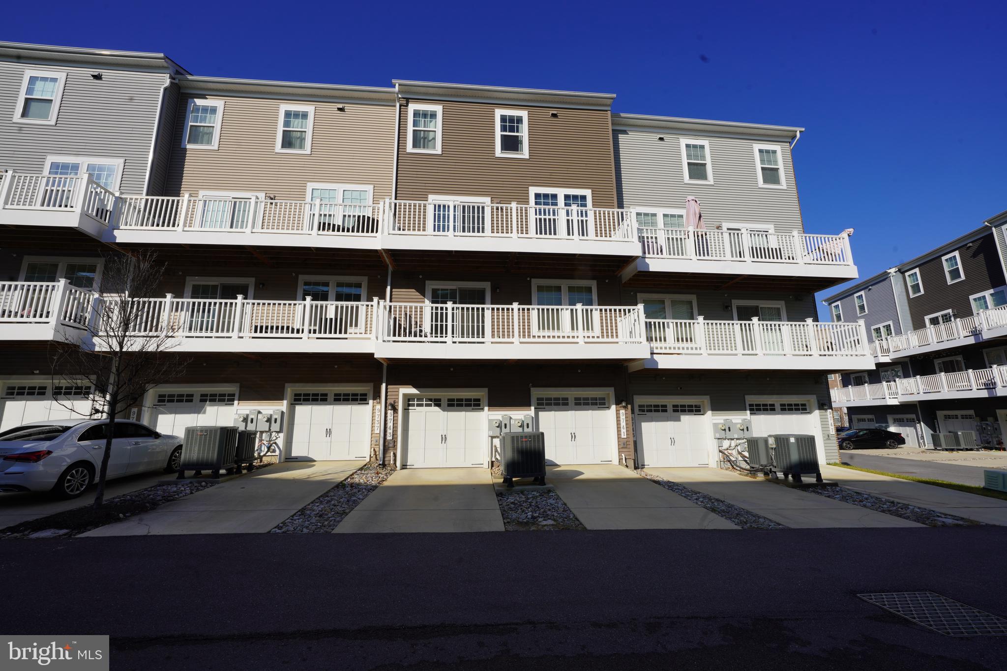 PARKSIDE AT WESTPHALIA - Residential