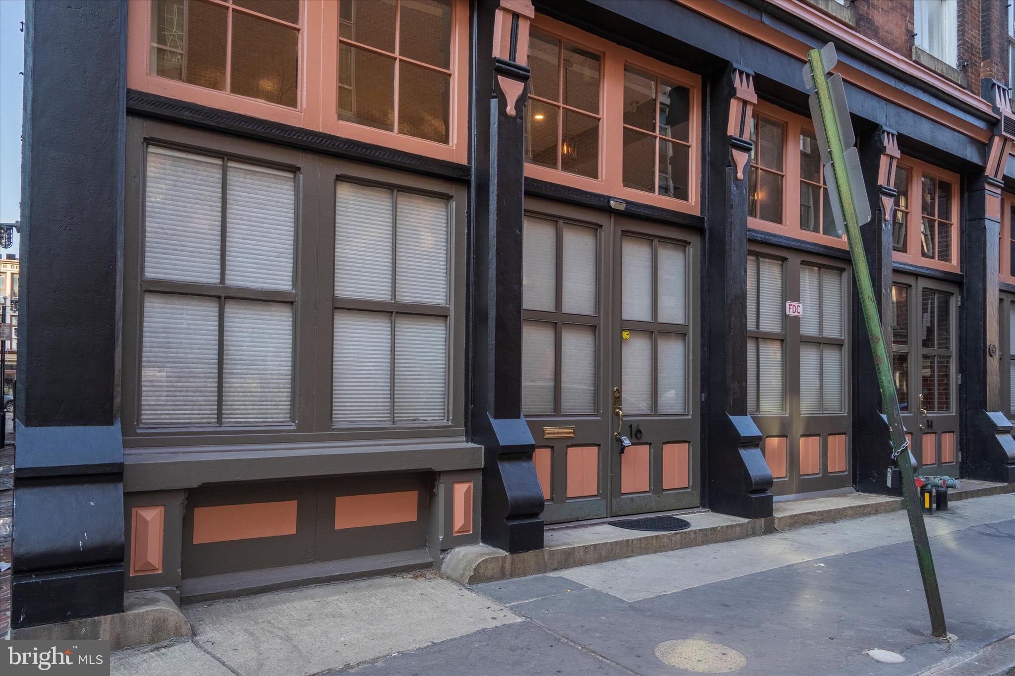 OLD CITY - Residential