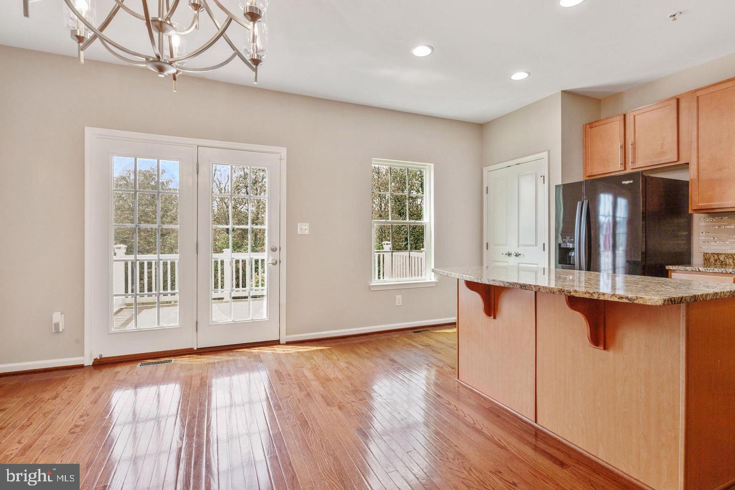 ESPLANADE AT RED RUN - Residential Lease