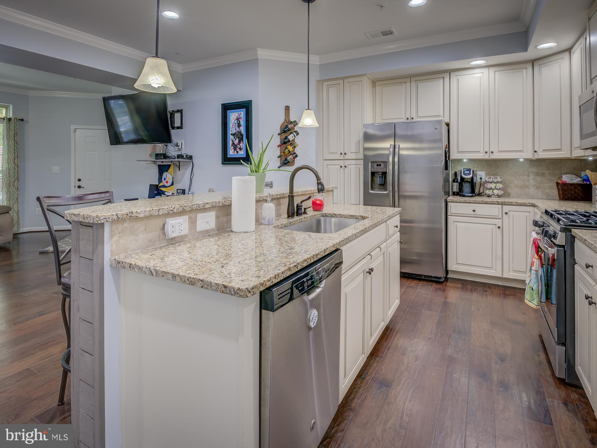 VIRGINIA MANOR CONDOMINIUM - Residential