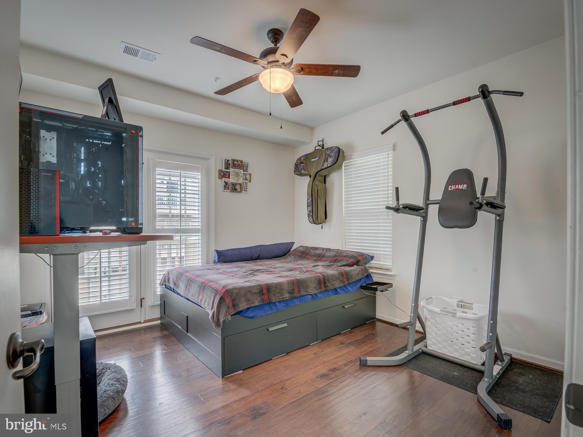 VIRGINIA MANOR CONDOMINIUM - Residential