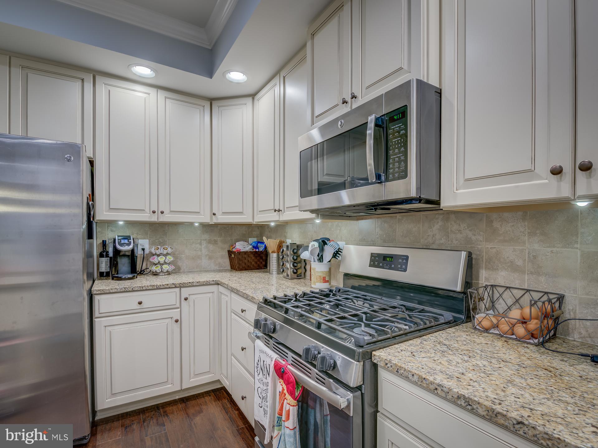 VIRGINIA MANOR CONDOMINIUM - Residential