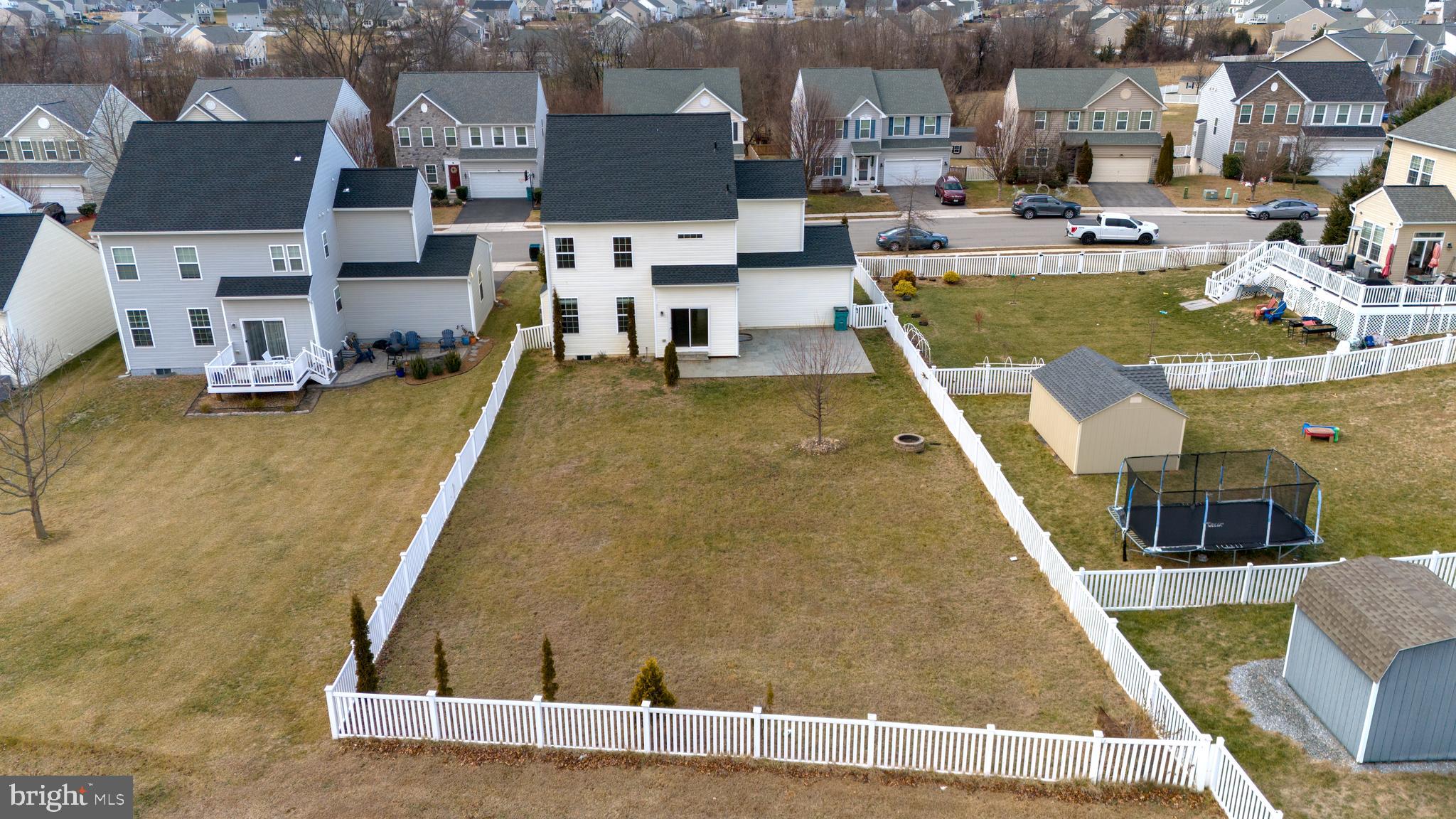 WESTFIELDS - Residential