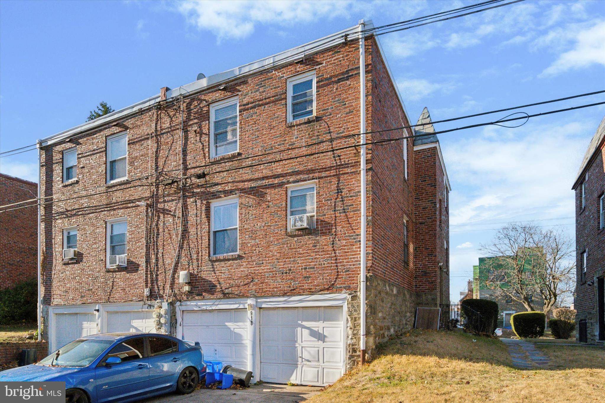 MT AIRY - Residential Lease