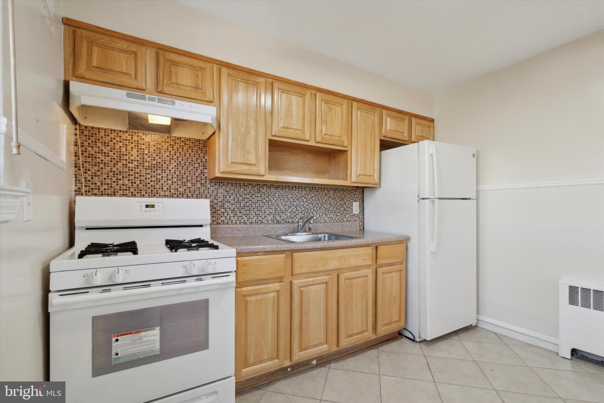 MT AIRY - Residential Lease