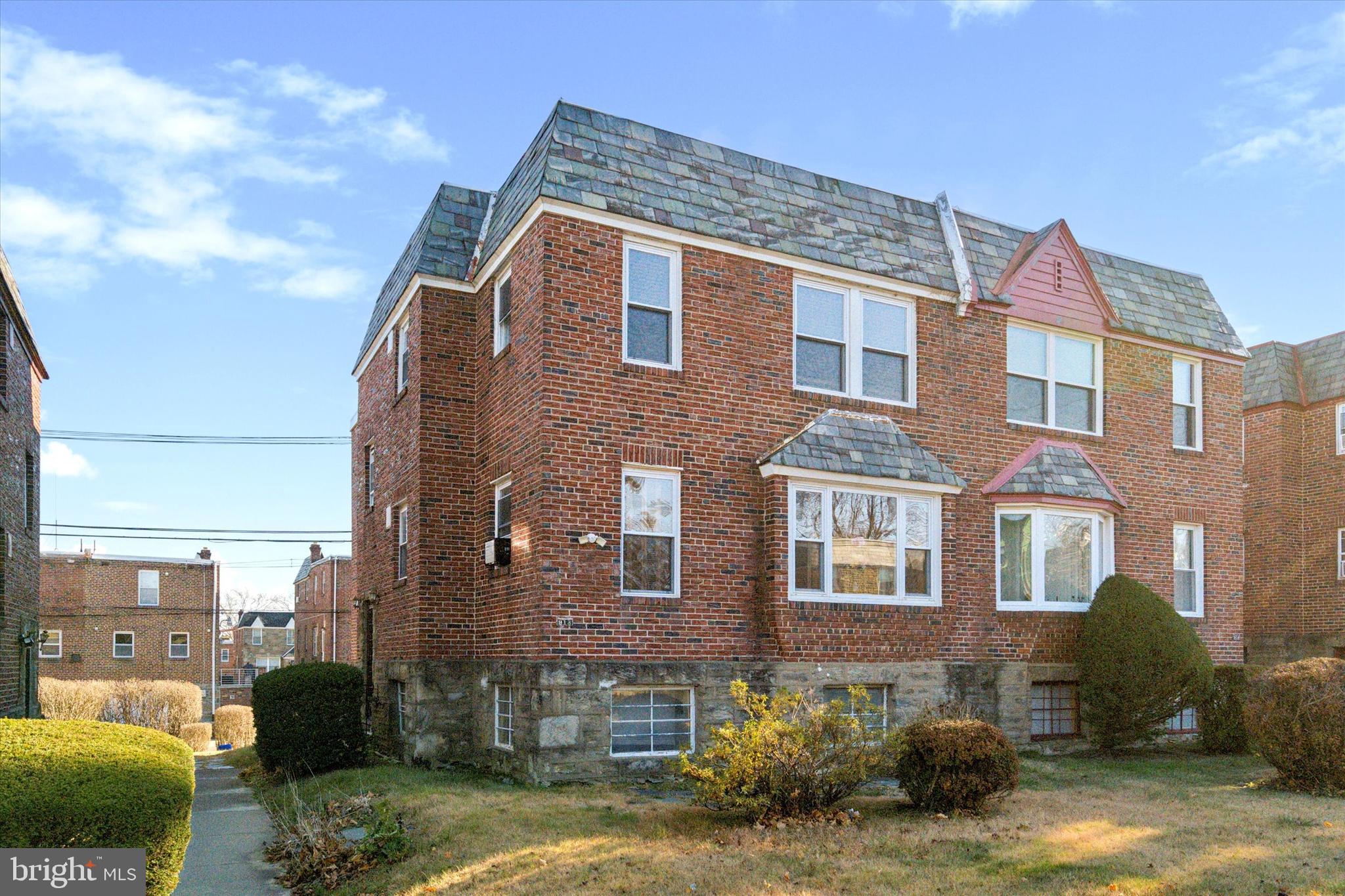 MT AIRY - Residential Lease