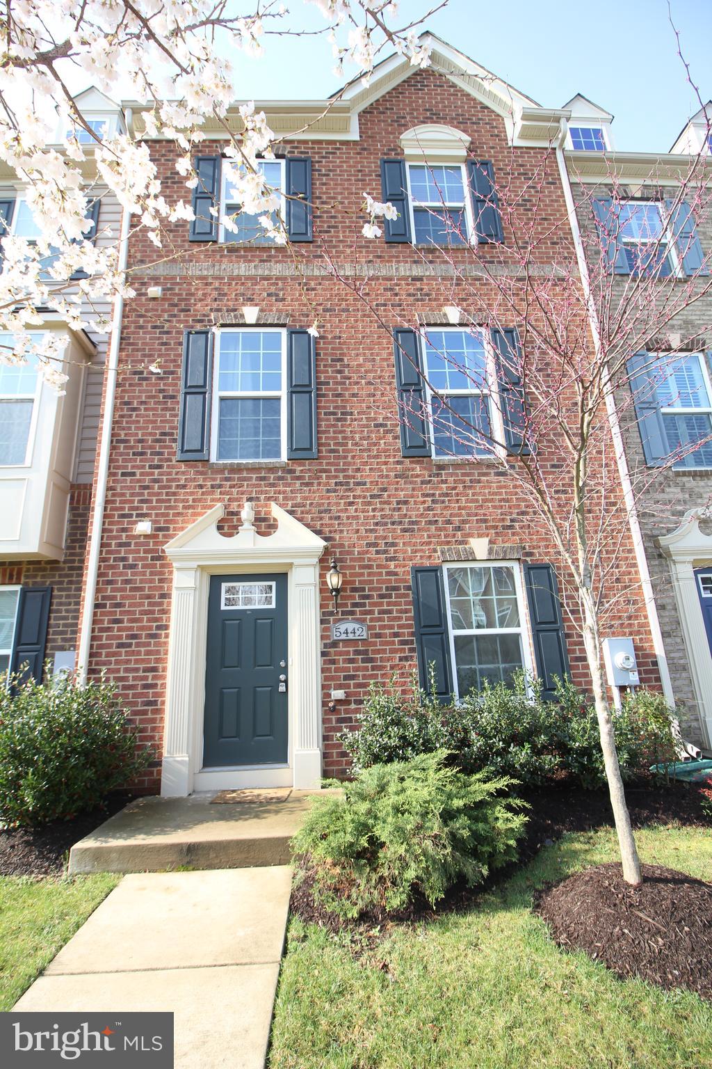 This modern 4-story townhome, built in 2016 within the desirable Greenbelt Station community, offers 2150 sq ft of sophisticated living. Featuring an open-concept design, a gourmet kitchen with granite and stainless steel, and typically 3-5 bedrooms and 3.5 baths, it's designed for comfort and entertaining. The primary suite often boasts two walk-in closets.a 2-car attached garage, and community amenities like jog/walk paths and playgrounds. A commuter's dream, it's steps from the Greenbelt Metro/MARC station and major highways (I-95, 295, I-495). Shopping, dining, and the University of Maryland are also nearby.