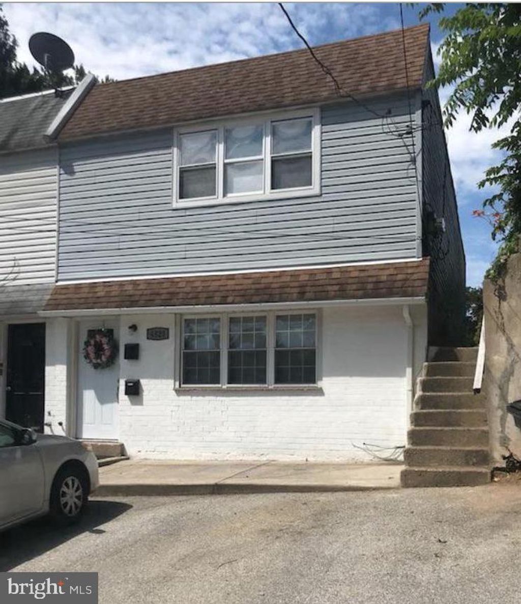 Photo of 4828 Silverwood Street, PHILADELPHIA, PA 19128 (MLS # PAPH2576870)