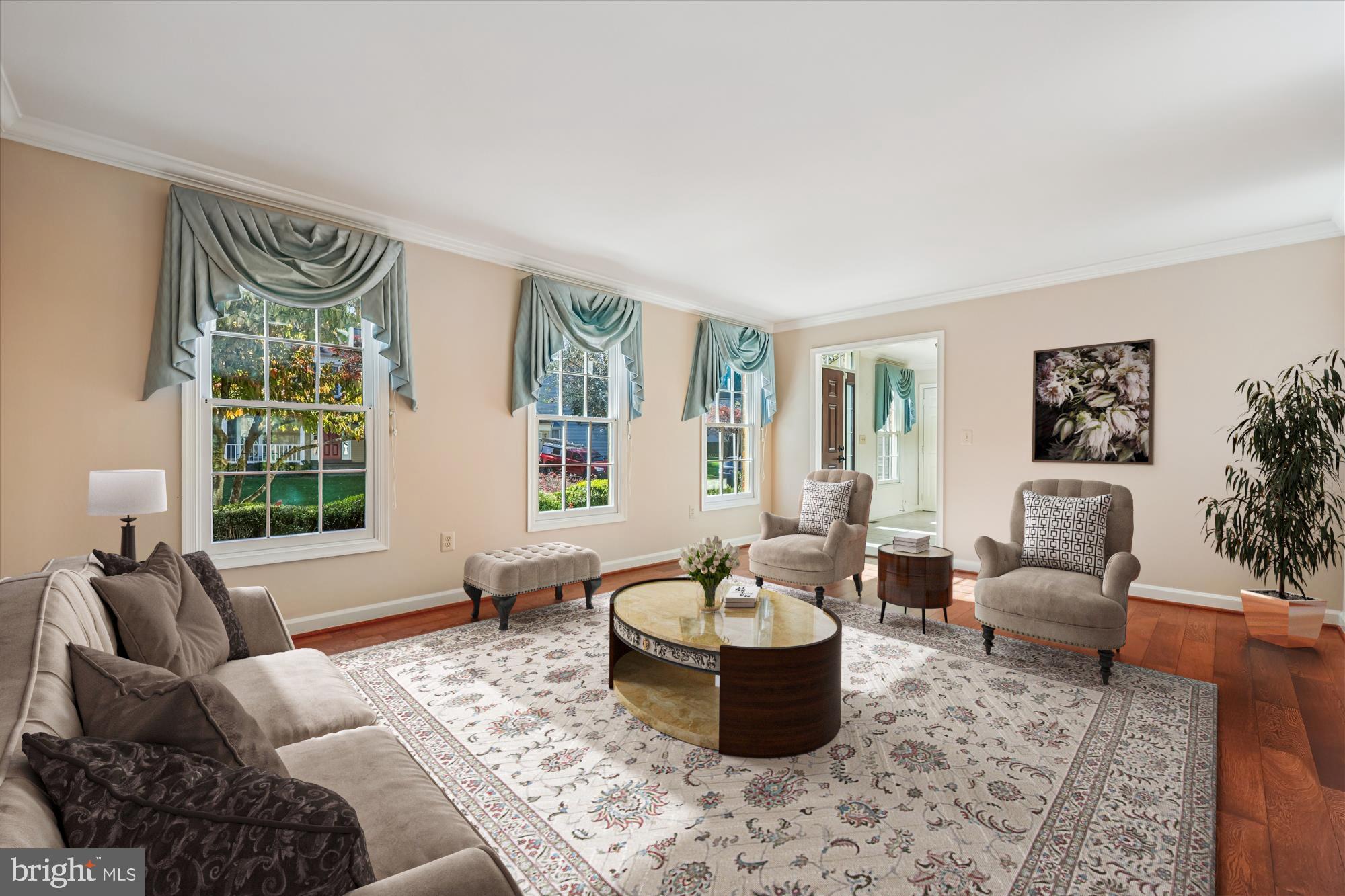 QUINCE ORCHARD VALLEY - Residential