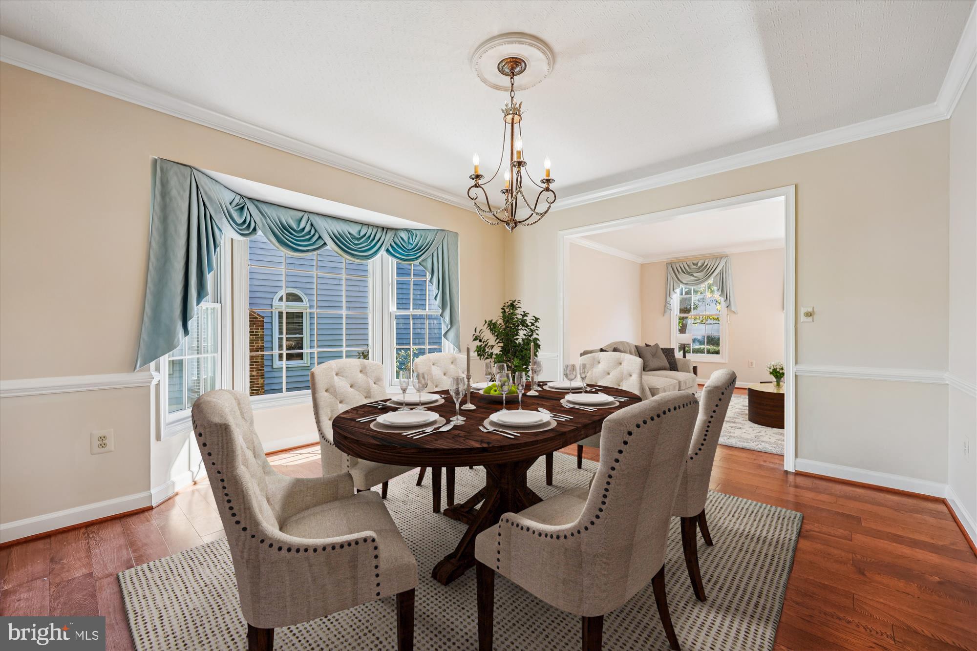 QUINCE ORCHARD VALLEY - Residential