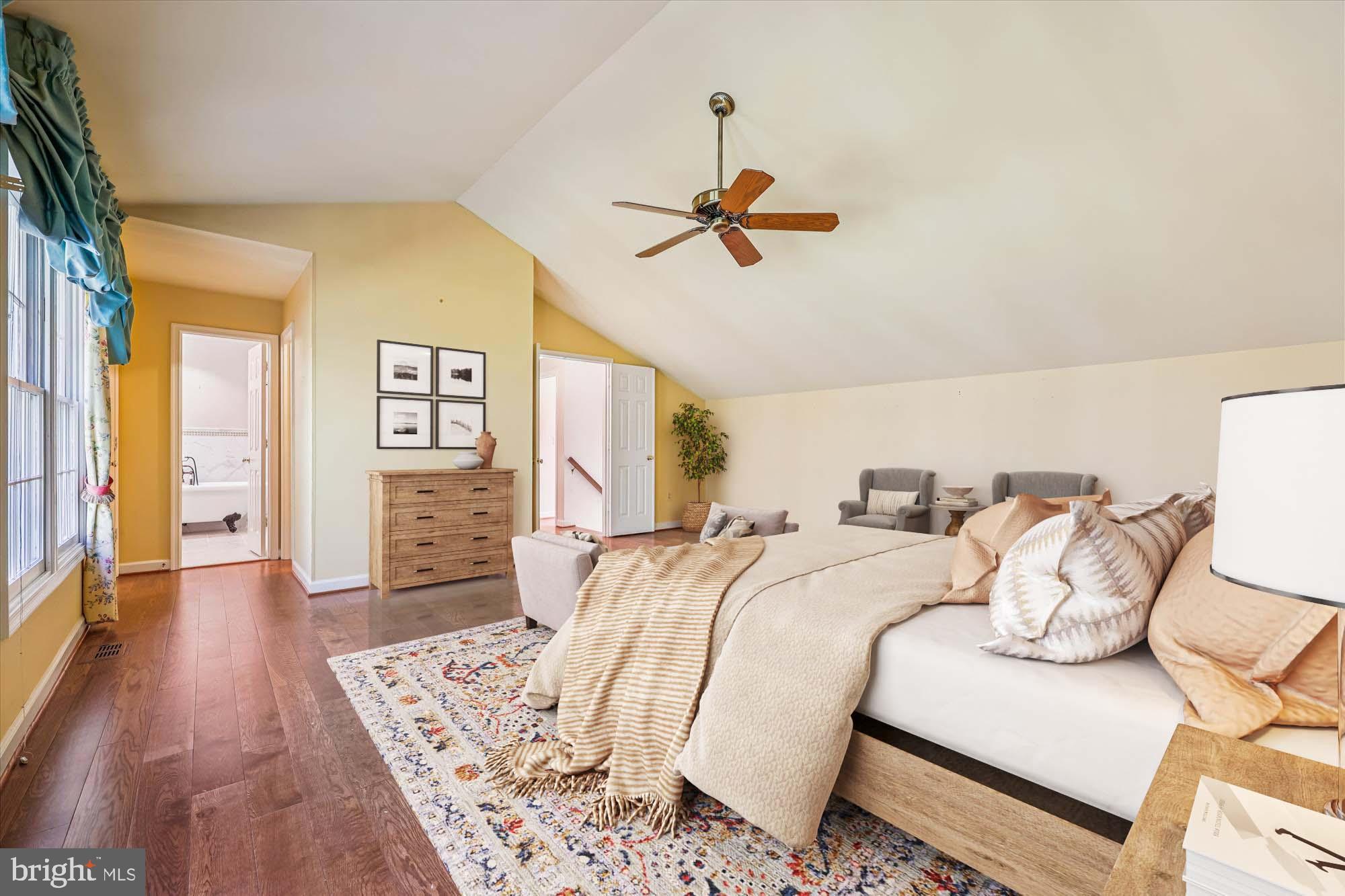 QUINCE ORCHARD VALLEY - Residential