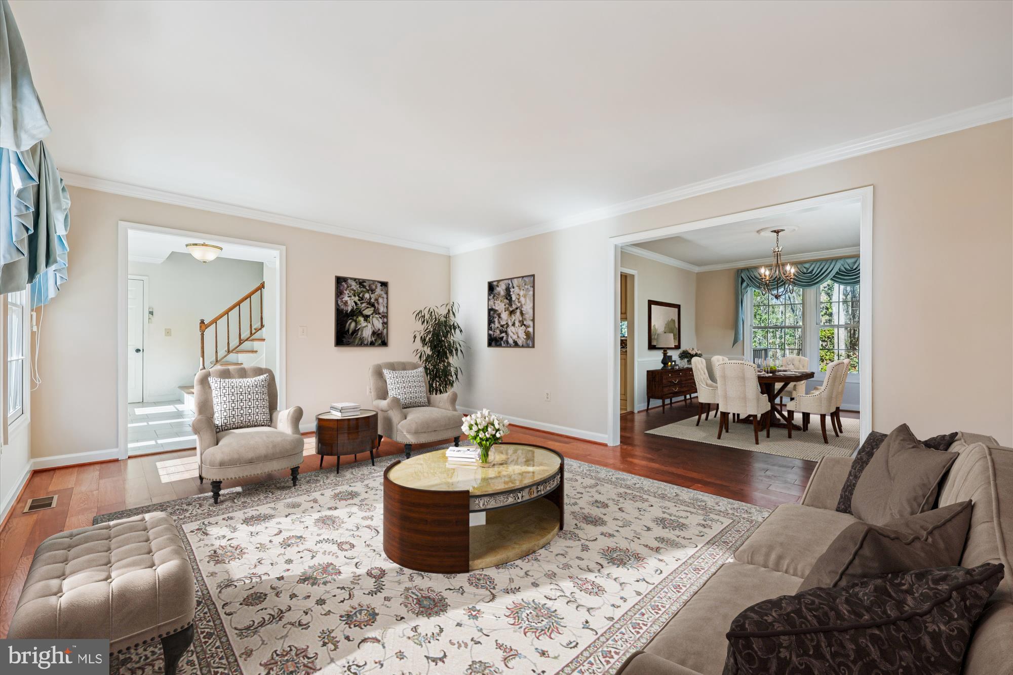 QUINCE ORCHARD VALLEY - Residential