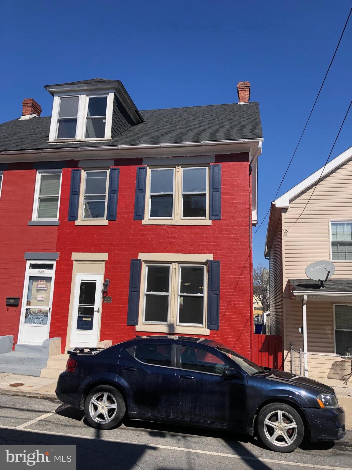 HAGERSTOWN - Residential