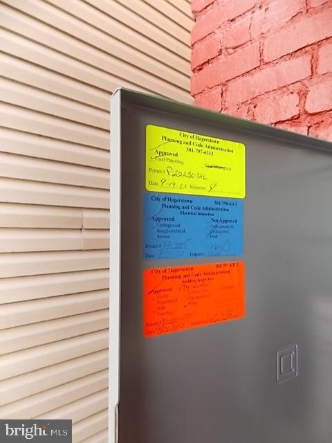 HAGERSTOWN - Residential