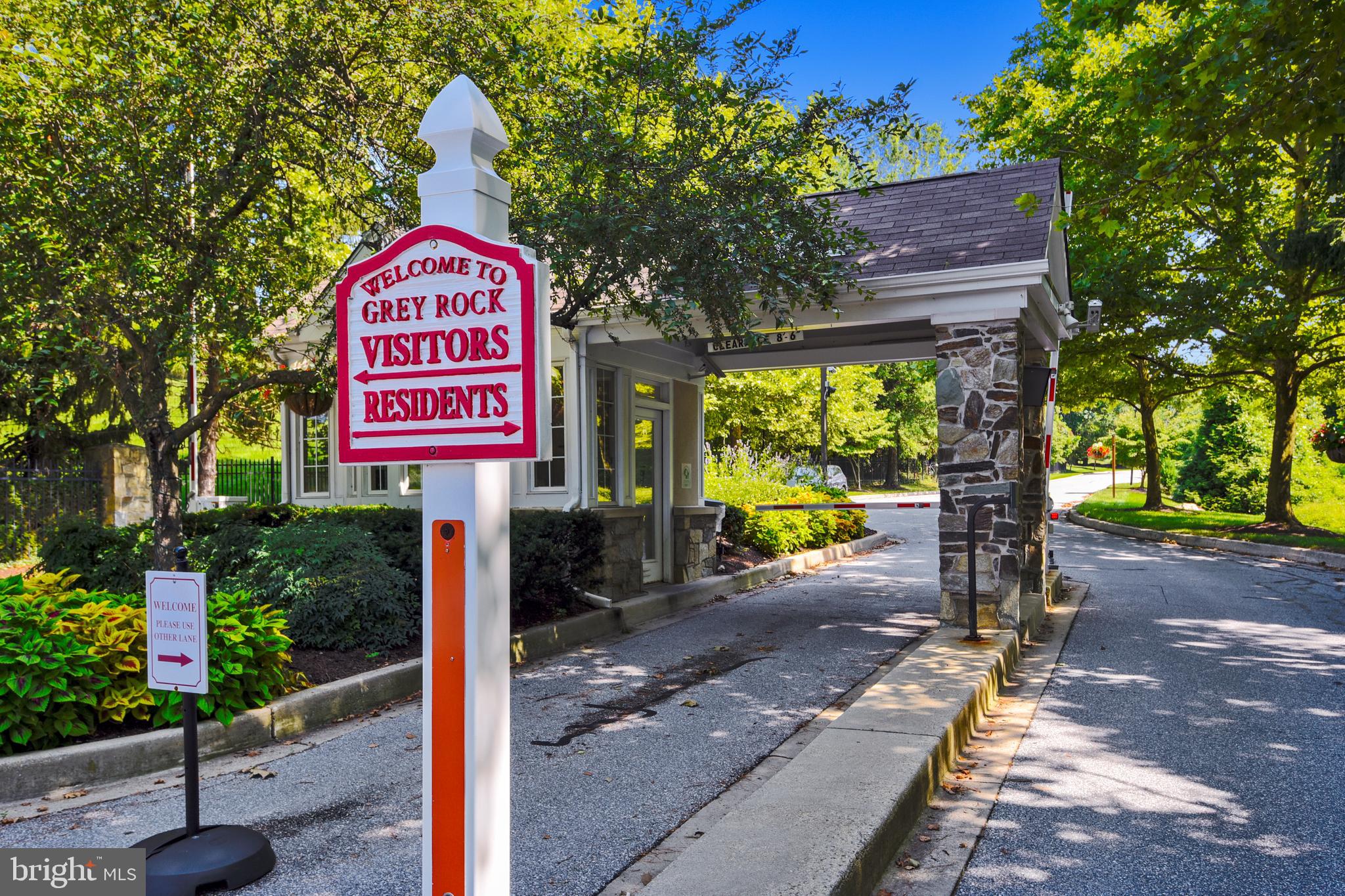 GREY ROCK FLATS - Residential