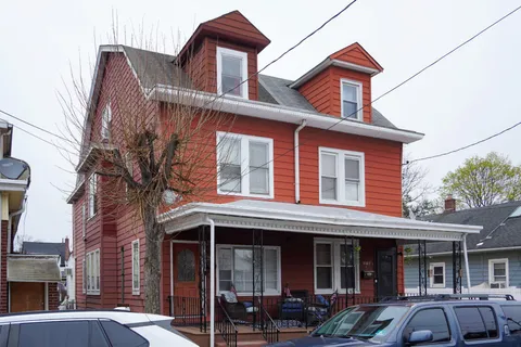 212 Commonwealth Avenue, Trenton, NJ MLS: NJME2074902