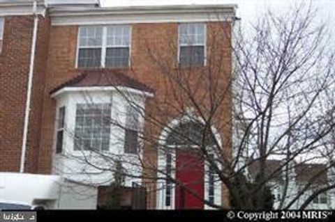 18506 CARRIAGE WALK CIRCLE GAITHERSBURG MD 20879