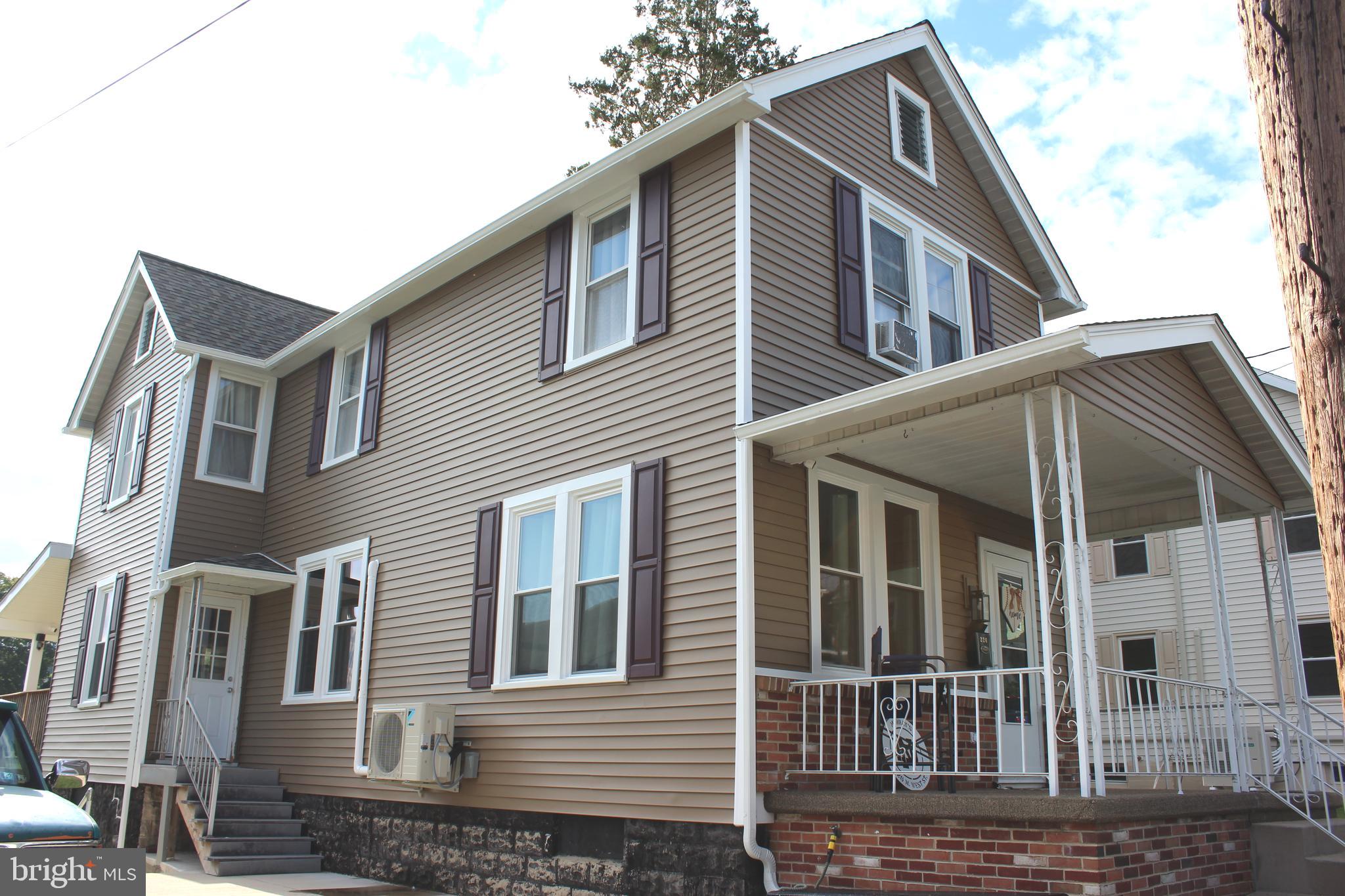 WILLIAMS TOWNSHIP - Residential