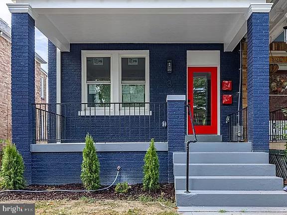 311 LONGFELLOW STREET NW