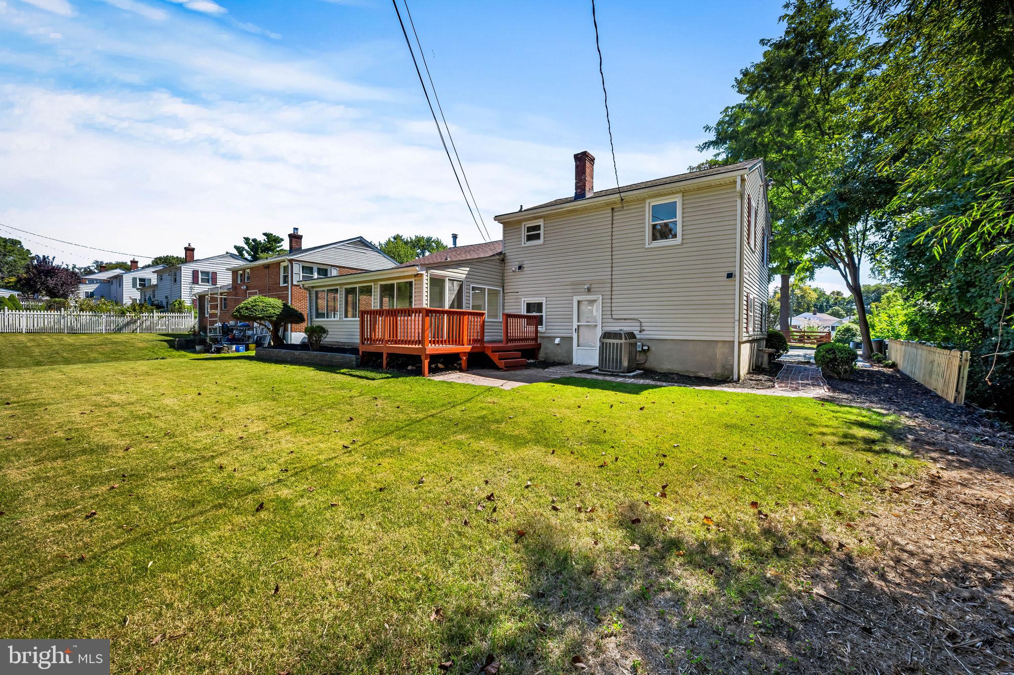 CATONSVILLE - Residential