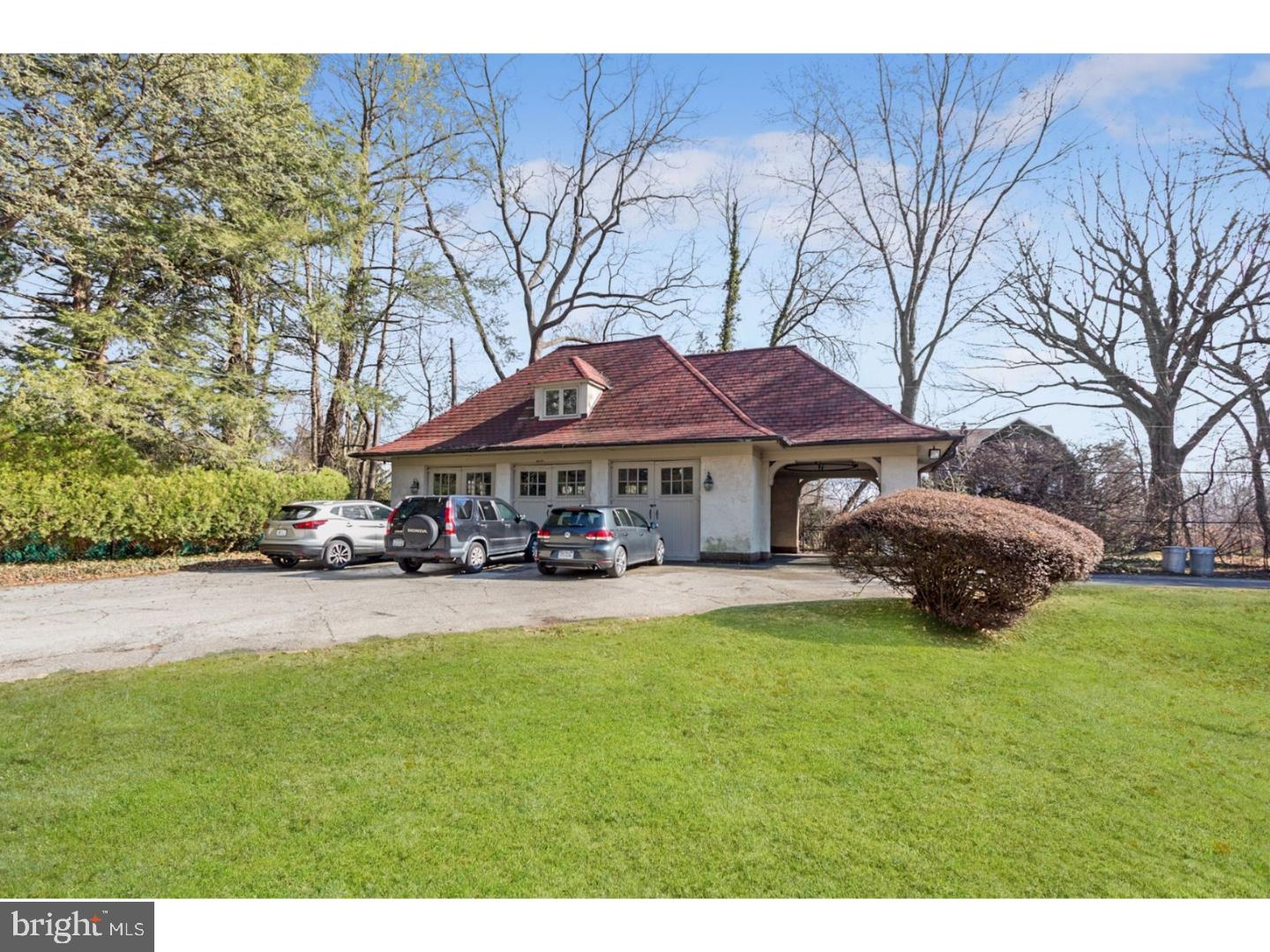 MERION STATION - Residential