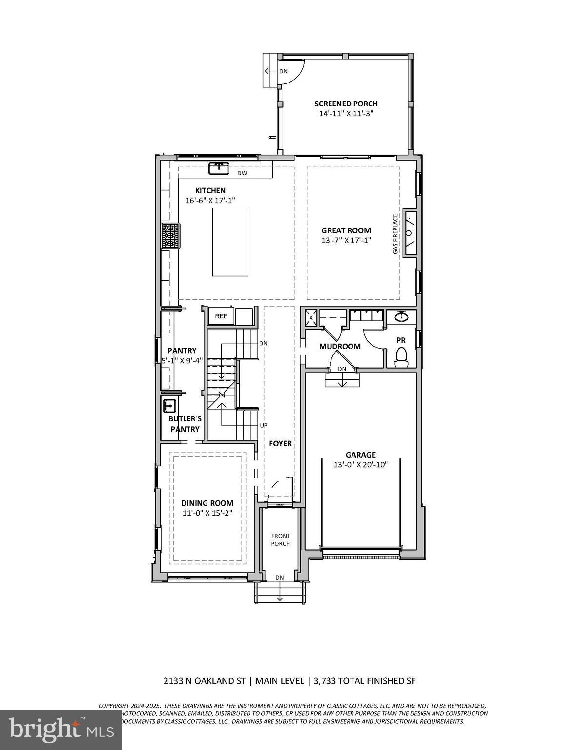 MAYWOOD - Residential