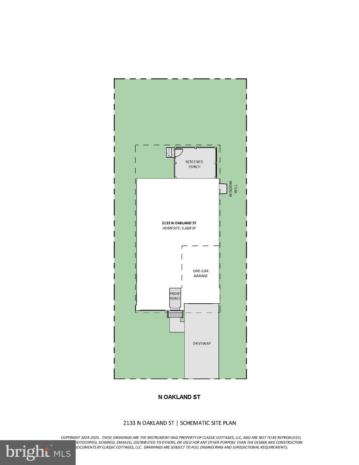 MAYWOOD - Residential