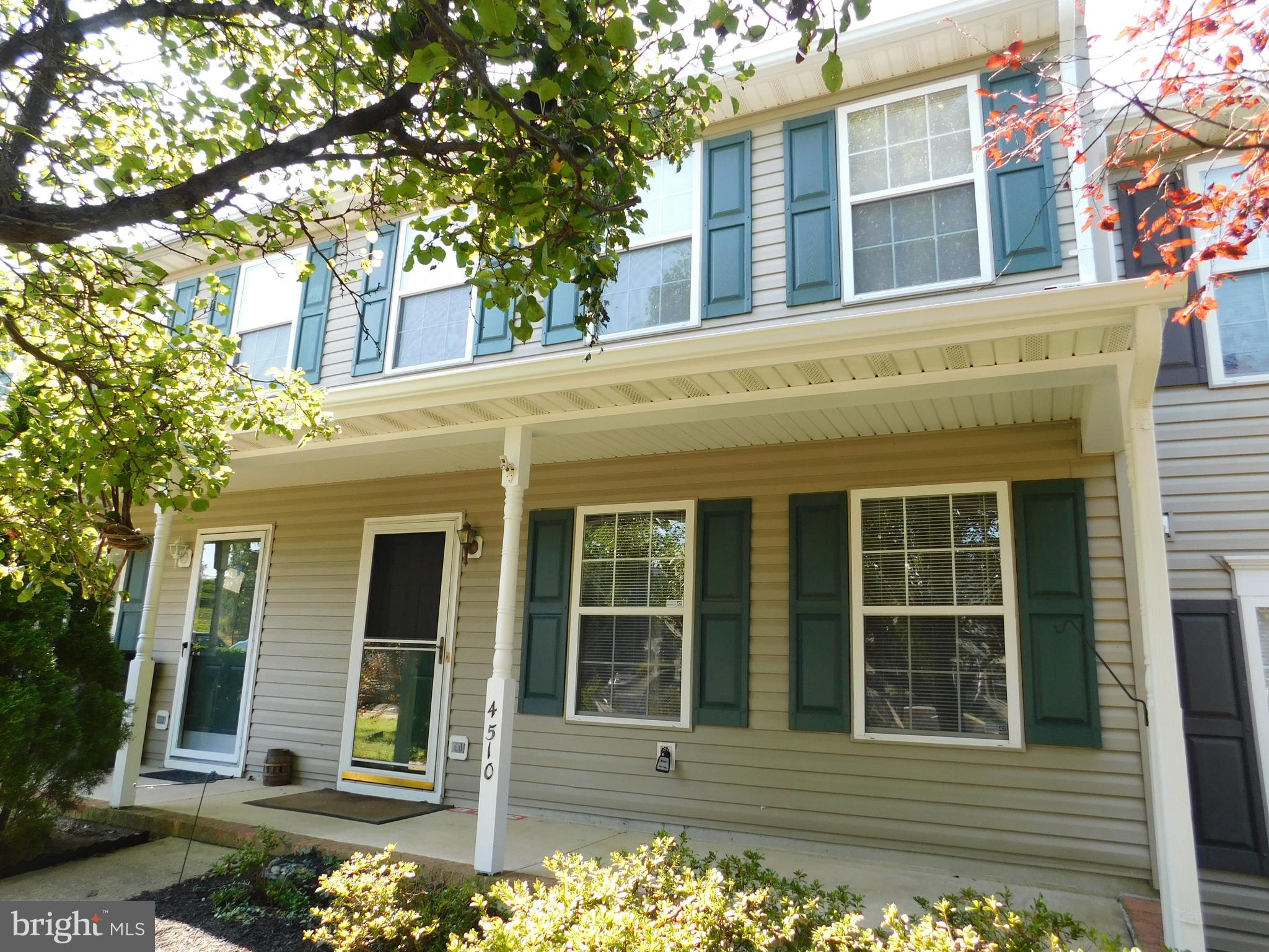 GERMANNA POINT - Residential Lease