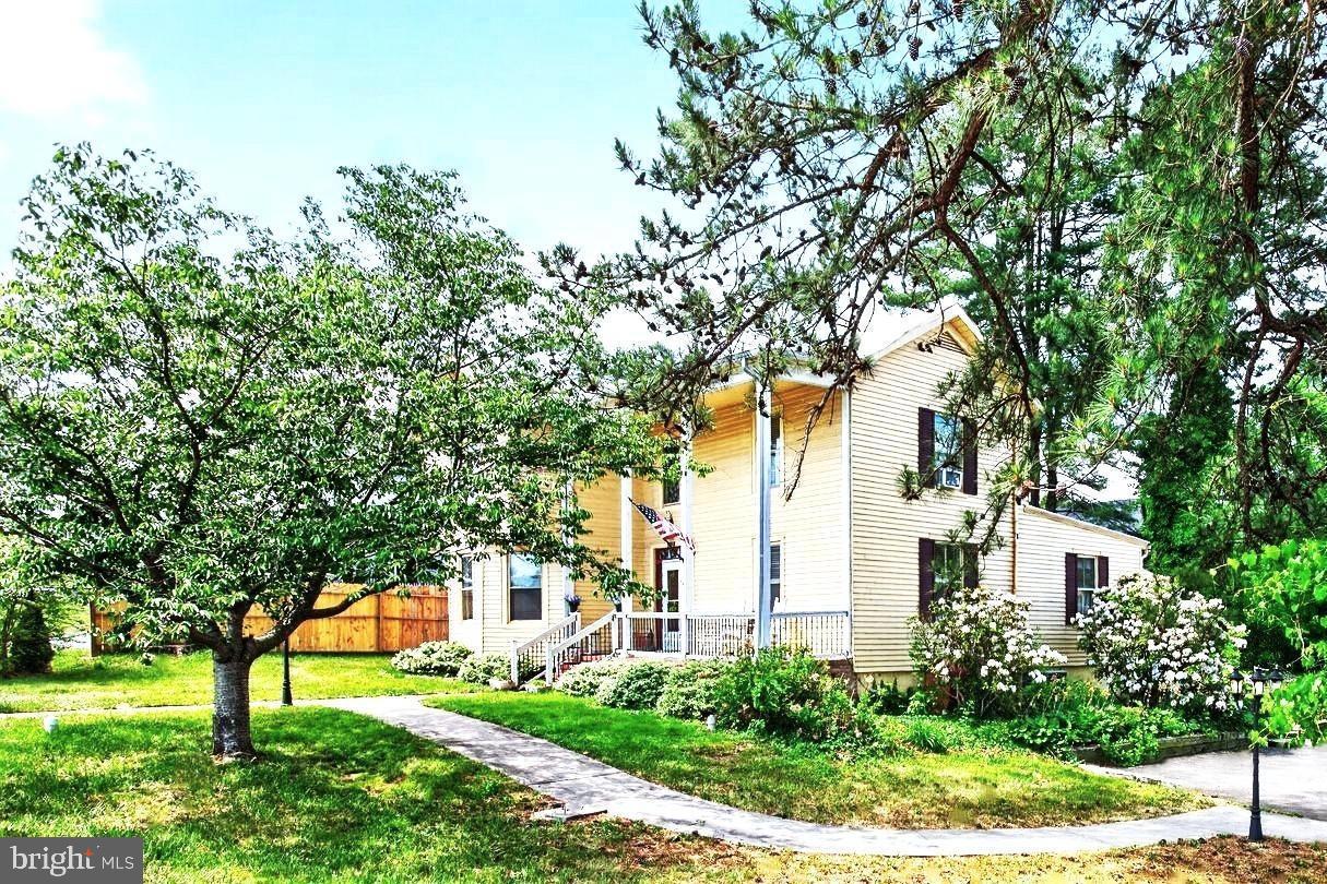 TOWN OF MINERAL - Residential