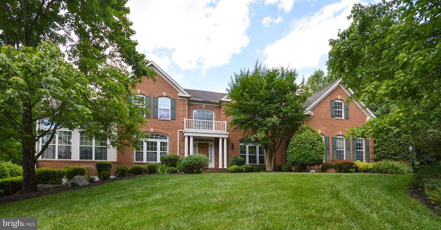 Estate living in this former model home. All furniture, TV's and the FANTASTIC stereo (worth more than 50k) is included in the out of this world deal. 5 Bedroom, 4.5 bath located on a large professionally landscaped lot. This home has it all! As you enter the foyer,  the house opens into the dining room and living room with a 20' by 10' solarium. A spaciuos office, for the new work from lifestyle. The fornt to rear steps from the 2 story foyer opens to the 2 story family room with tons of windows for maxium sunshine. The eat in kitchen, with large amounts of counter tops and cabinets connects to the sunroom and deck which overlooks the refreshing SALT water pool with built in swim up bar! All of the deck and patio furniture is included. All pool cleaning equipment, including pool cover is included.  The fence and large tress provide a private oasis! The upstairs separate guest suite wing, with full bath, has separate stairs that allow maximum privacy for your visitors. Two other large bedrooms share a bathroom. The primary suite has a good sized sitting room, two walk in closets and a huge private bath. The basment has a built in bar great for entertaining. A pool table, a work area, dance sudio, and a full bath room. The house all has a 3 car side load garage and a full yard lawn sprinler system. This is a tremendous deal and a must see home!!