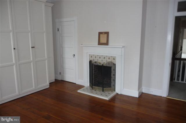 HISTORIC DISTRICT - Residential Lease