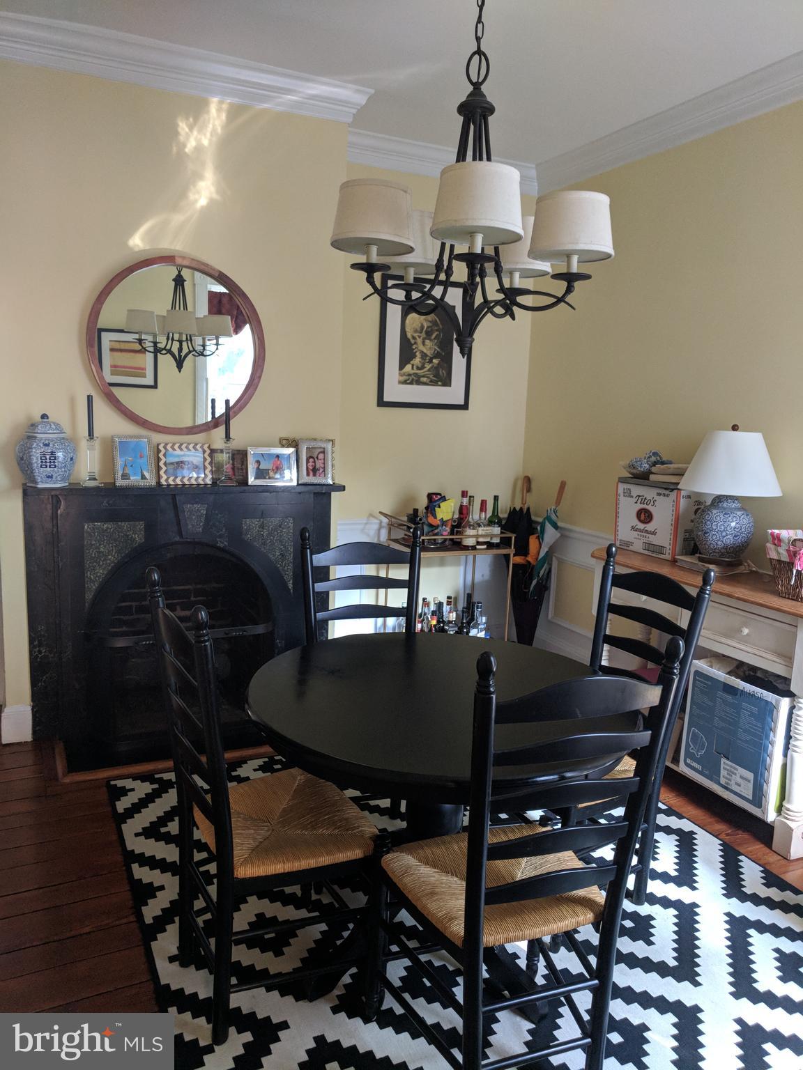 HISTORIC DISTRICT - Residential Lease