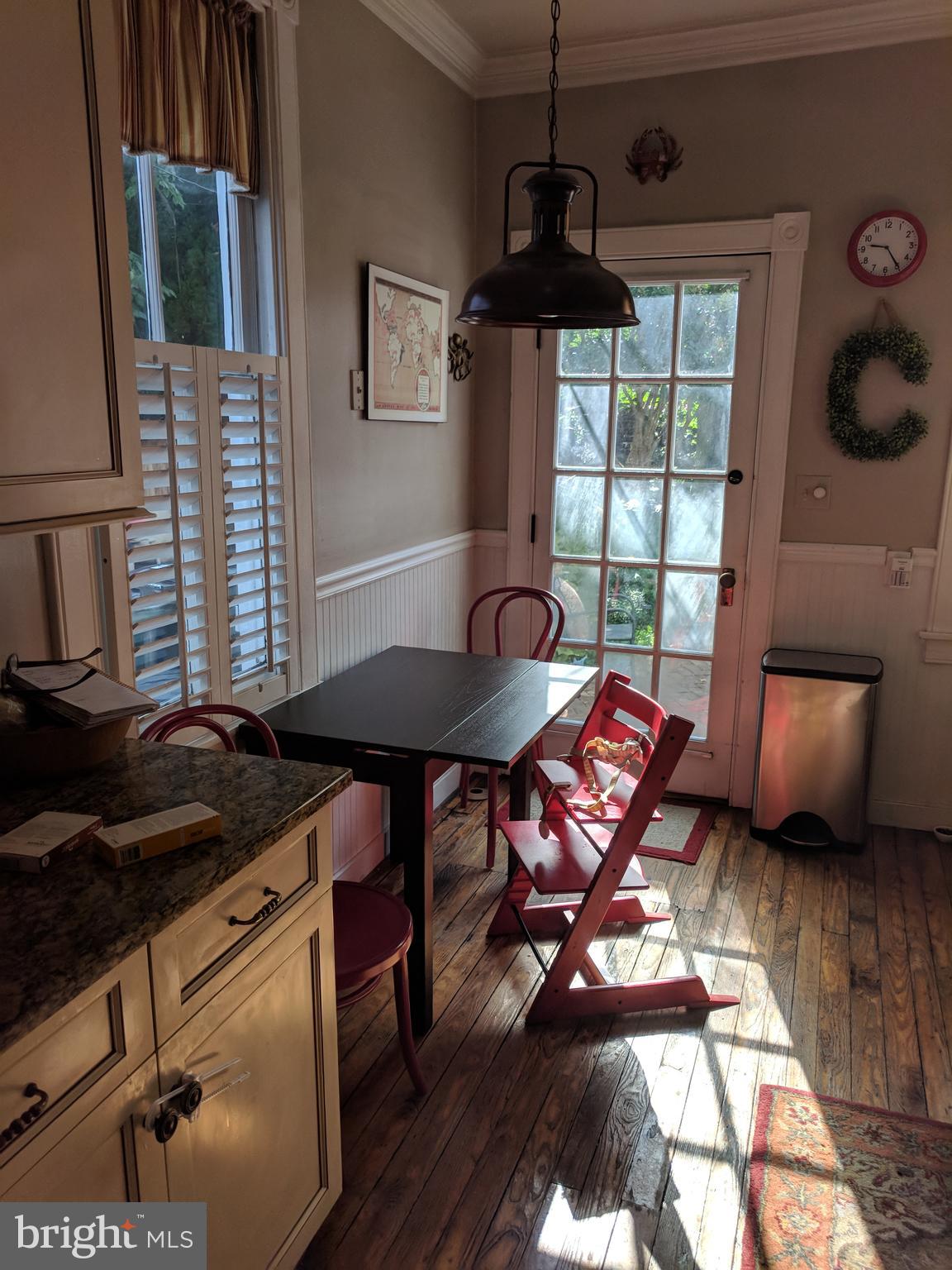 HISTORIC DISTRICT - Residential Lease