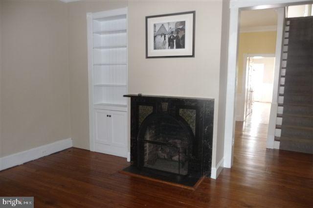 HISTORIC DISTRICT - Residential Lease