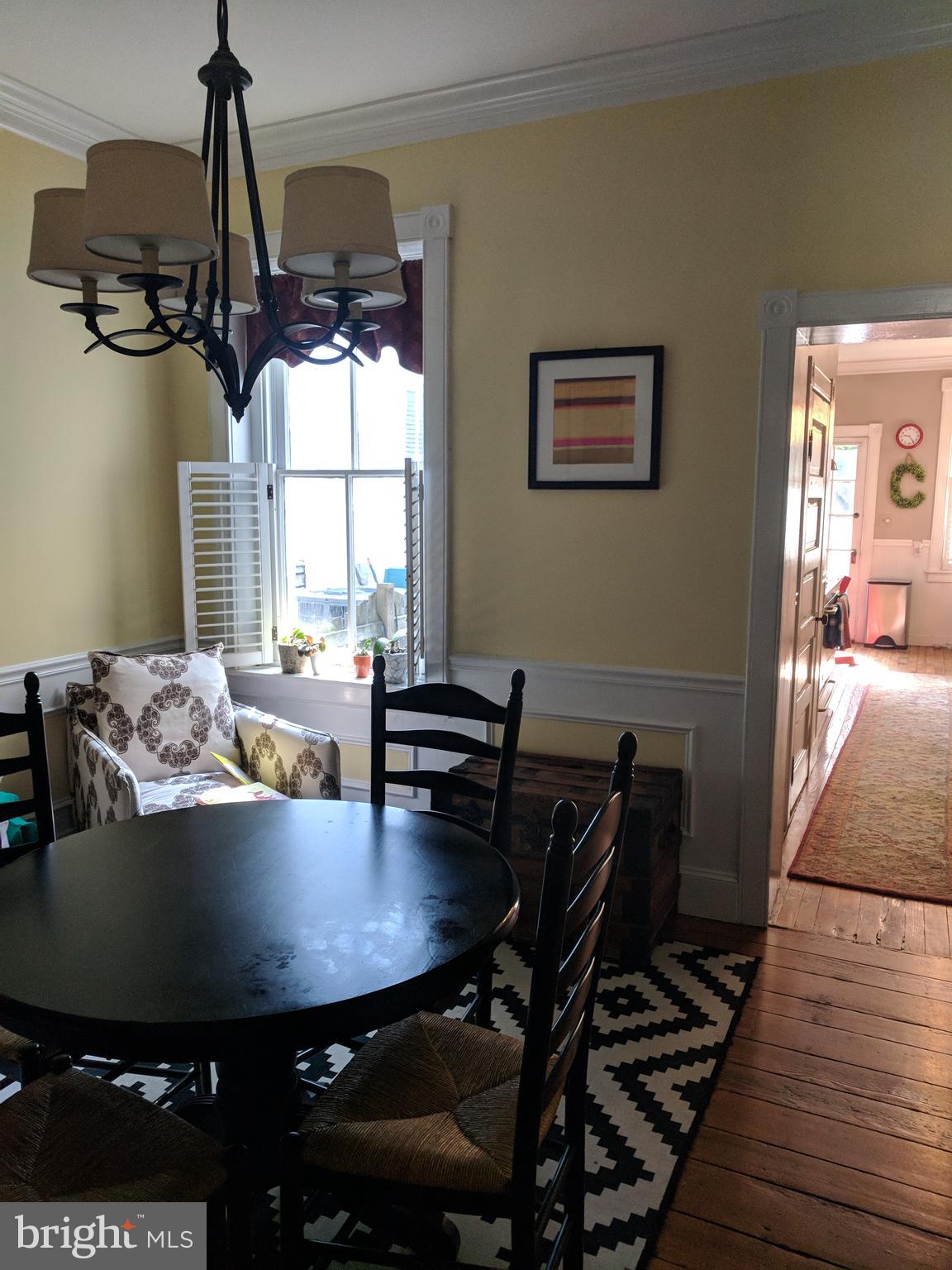 HISTORIC DISTRICT - Residential Lease