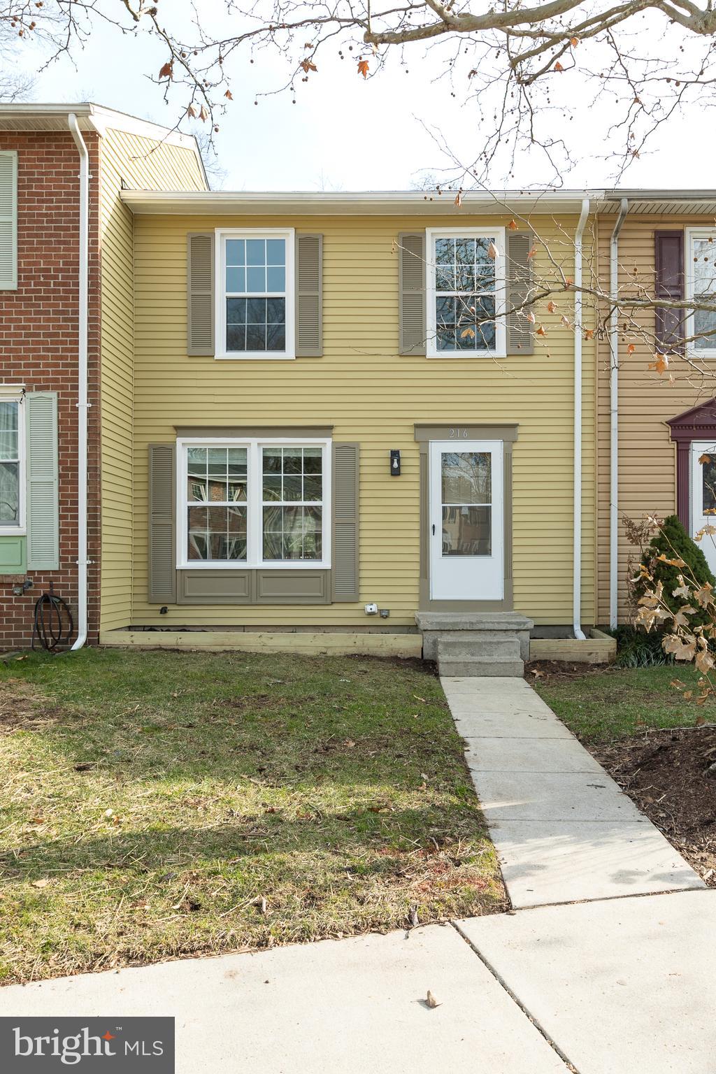 VILLAGE OF OLDE MILL - Residential