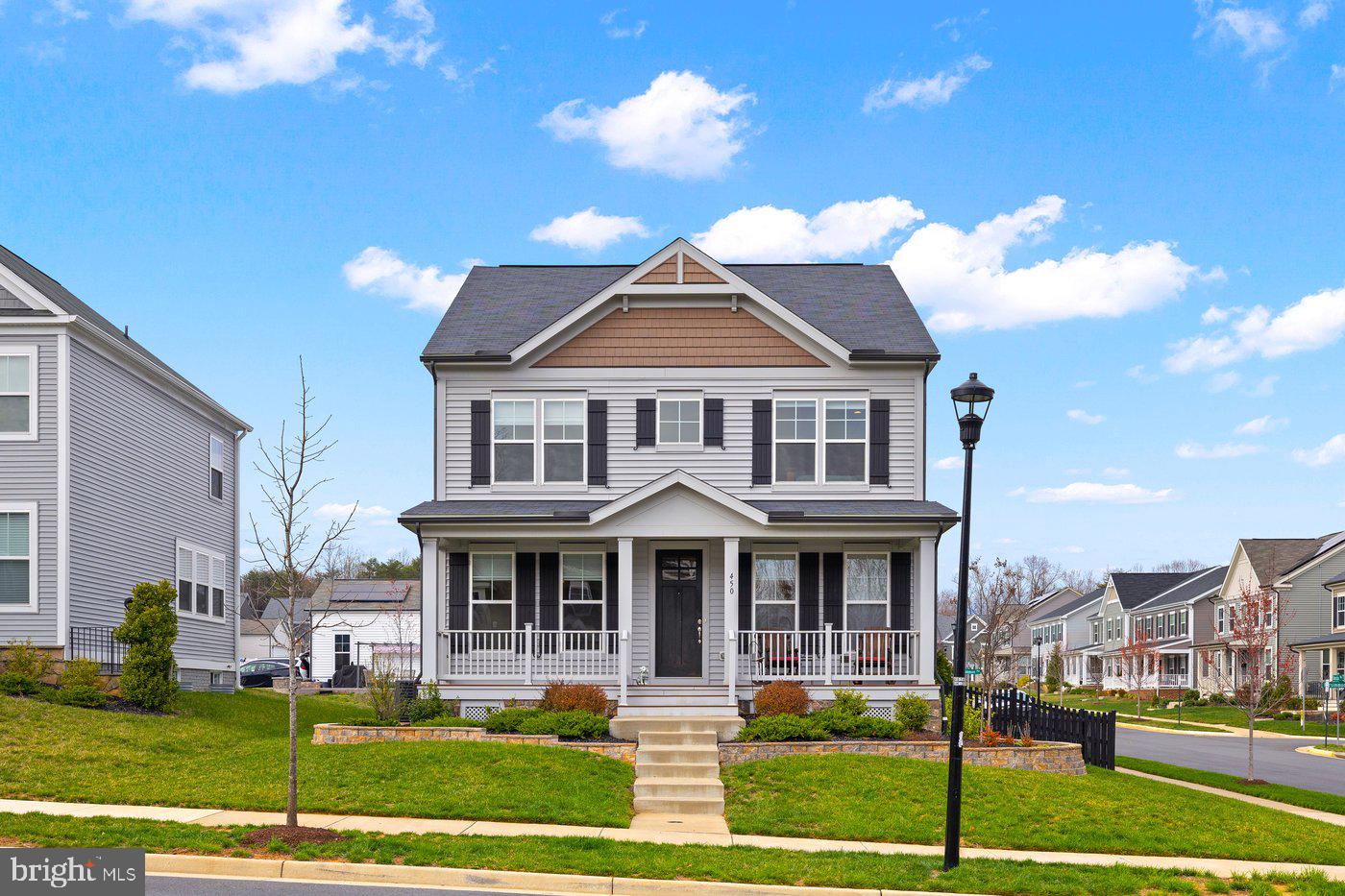 EMBREY MILL - Residential