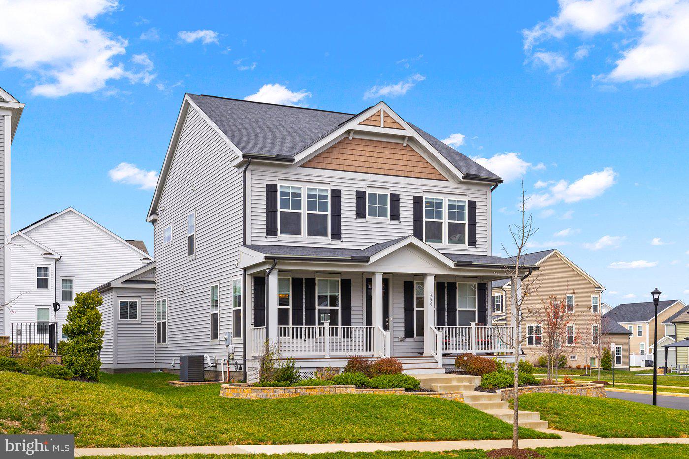 EMBREY MILL - Residential