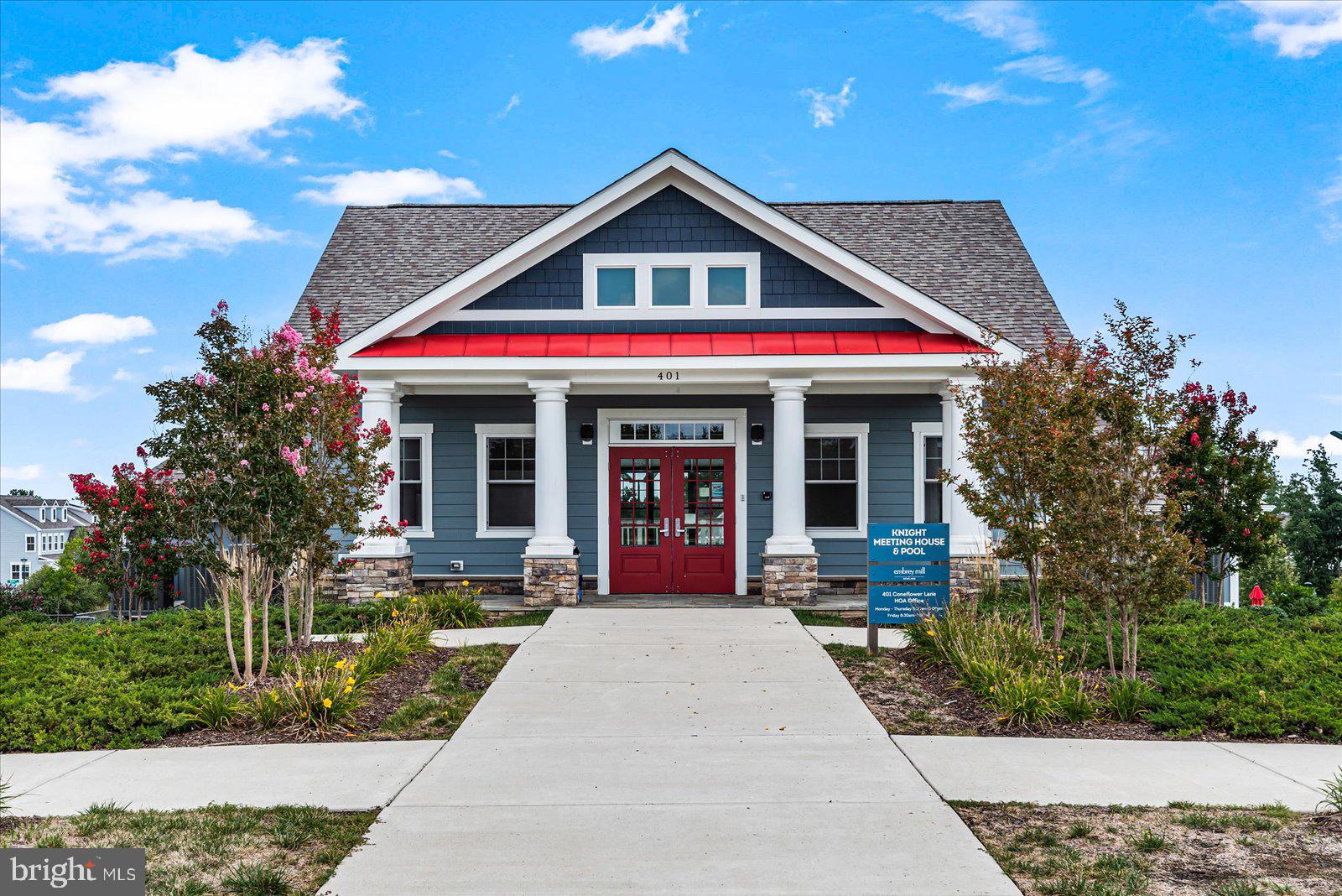 EMBREY MILL - Residential